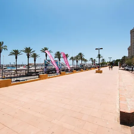 Palm True Towers 1, Marina Apartman Fuengirola