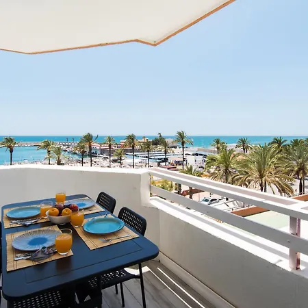 Palm True Towers 1, Marina Apartman Fuengirola