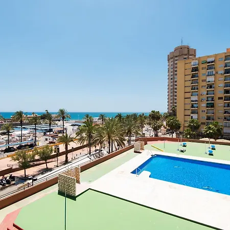 Palm True Towers 1, Marina פואנגירולה