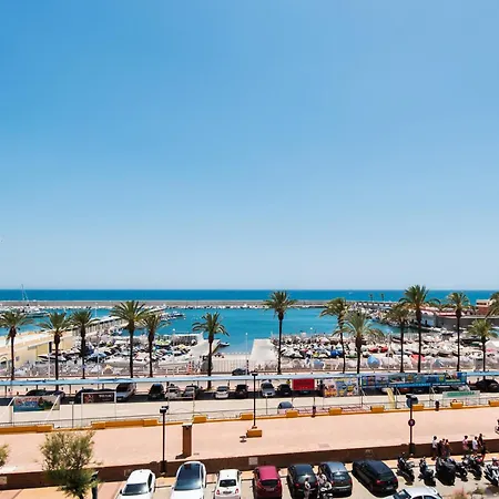 דירה Palm True Towers 1, Marina