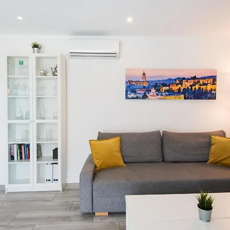 Palm True Towers 1, Marina דירה