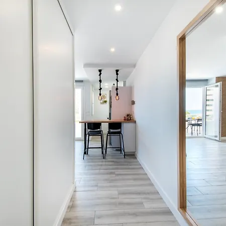 Palm True Towers 1, Marina Apartamento *