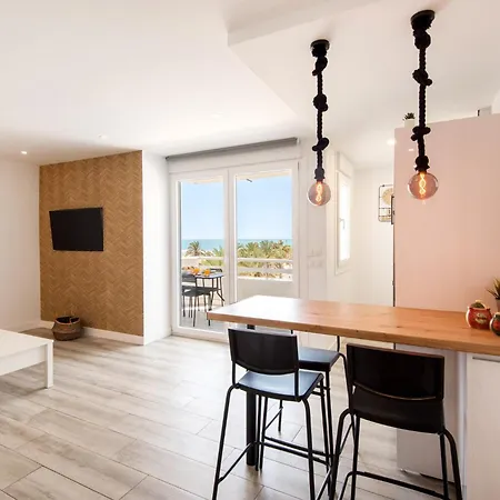 Palm True Towers 1, Marina Apartamento Fuengirola