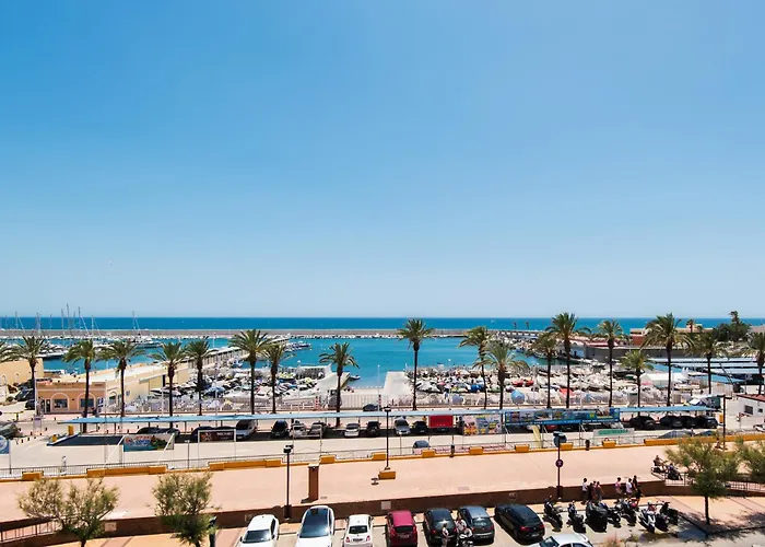 شقة Palm True Towers 1, Marina