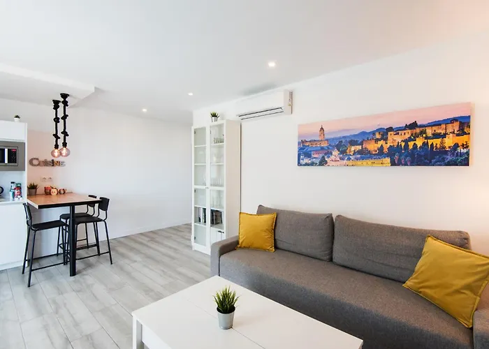 Palm True Towers 1, Marina شقة فوينخيرولا