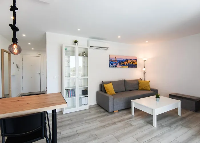 شقة Palm True Towers 1, Marina