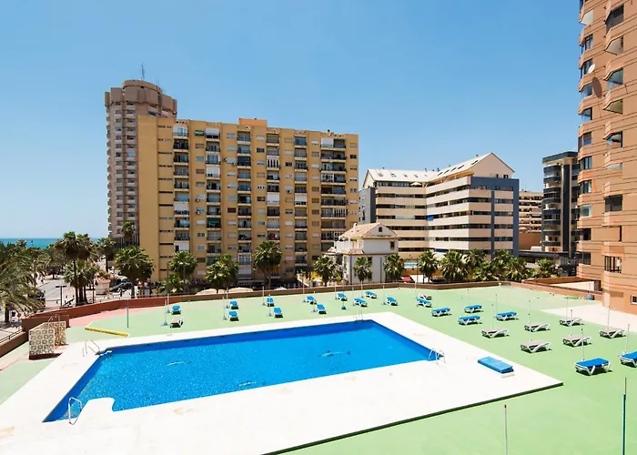 Palm True Towers 1, Marina Фуэнхирола