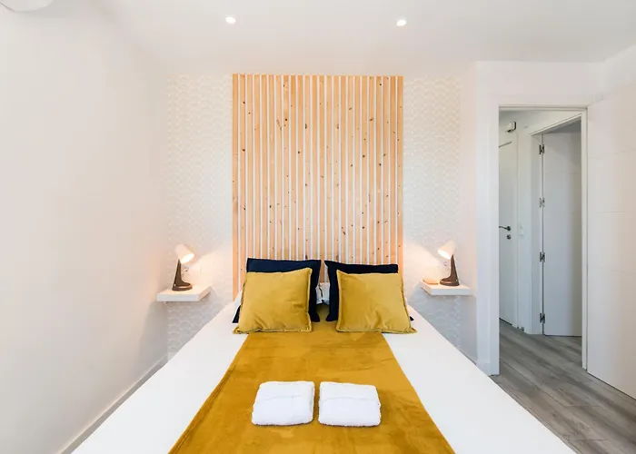 Palm True Towers 1, Marina Фуэнхирола