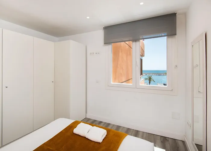 Palm True Towers 1, Marina *