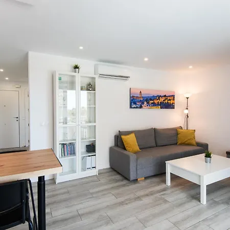 Apartment Palm True Towers 1, Marina