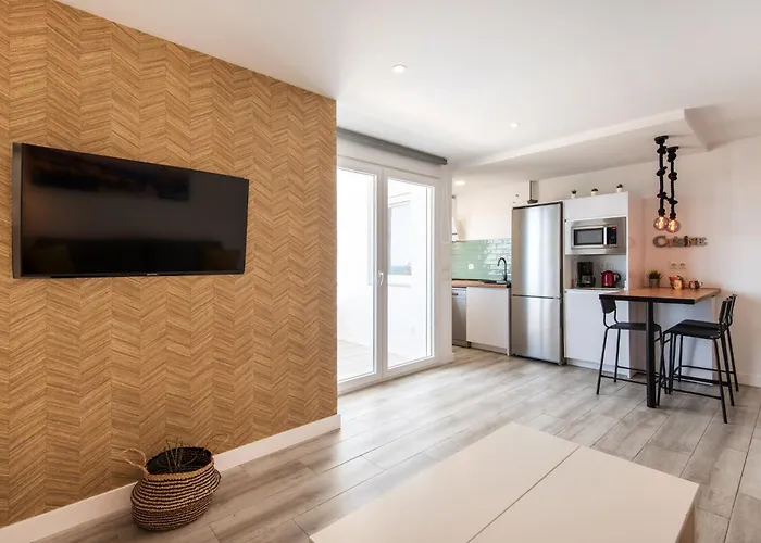 Apartment Palm True Towers 1, Marina Fuengirola