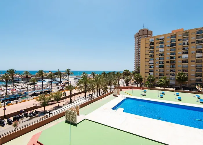 Palm True Towers 1, Marina Fuengirola