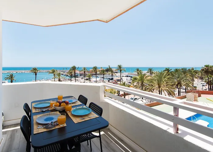 Palm True Towers 1, Marina Apartment Fuengirola
